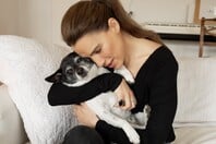 «Ο Ούζο έφαγε τα σουτιέν μου, αλλά μου έσωσε τη ζωή»