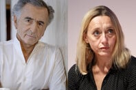 ΓΑΛΛΙΑ ΕΚΔΟΤΙΚΟΣ ΟΙΚΟΣ ΑΚΡΟΔΕΞΙΑ Bernard-Henri Lévy