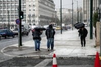 ΚΑΙΡΟΣ ΚΑΛΛΙΑΝΟΣ ΑΤΤΙΚΗ ΒΡΟΧΗ