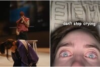 Billie Eilish: «Δεν μπορώ να σταματήσω να κλαίω»