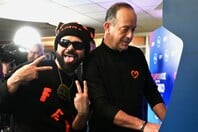 ΦΩΚΑΣ ΕΥΑΓΓΕΛΙΝΟΣ AKYLAS EUROVISION 2026