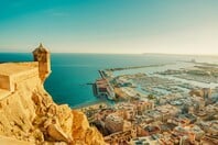 ΙΣΠΑΝΙΑ ΑΛΙΚΑΝΤΕ ΕΥΡΩΠΗ ΔΙΑΚΟΠΕΣ 