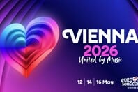 EUROVISION ΣΛΟΒΕΝΙΑ ΙΣΡΑΗΛ 