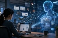 Η Meta θα παρακολουθεί τους υπολογιστές των εργαζομένων της για να εκπαιδεύει AI agents