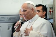 Πάπας Λέων: Υπάρχουν σημαντικότερα ζητήματα από το σεξουαλικό