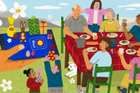 Πόσο χώρο τελικά πιάνει μια καλή πράξη; 