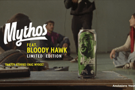Mythos x Bloody Hawk: Όταν η αυθεντικότητα γίνεται συλλεκτική
