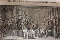 ΒΡΕΤΑΝΙΑ ΠΑΙΔΙΑ 18ΟΣ ΑΙΩΝΑΣ ΝΟΣΟΚΟΜΕΙΑ