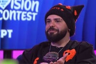 AKYLAS EUROVISION 2026 ΦΩΚΑΣ ΕΥΑΓΓΕΛΙΝΟΣ