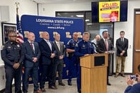 ΗΠΑ ΔΟΛΟΦΟΝΙΑ PODCAST ΛΟΥΙΖΙΑΝΑ