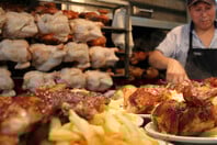 Το κοτόπουλο ως πατρίδα: Από το pollo a la brasa στο καζάνι της ajiaco