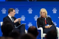 Η Ιουλία Τσέτη στο XI Delphi Forum: «Η βιωσιμότητα είναι συνέχεια και συνέπεια»