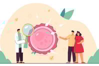 Κατάψυξη ωαρίων: Όχι plan B, αλλά plan A.