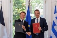 ΚΥΡΙΑΚΟΣ ΜΗΤΣΟΤΑΚΗΣ ΕΜΑΝΟΥΕΛ ΜΑΚΡΟΝ