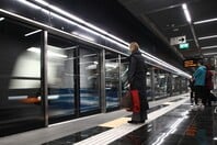 ΜΕΤΡΟ ΘΕΣΣΑΛΟΝΙΚΗΣ ΝΙΚΟΣ ΤΑΧΙΑΟΣ ΚΑΛΑΜΑΡΙΑ