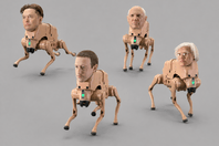 BEEPLE ΕΚΘΕΣΗ ΕΛΟΝ ΜΑΣΚ