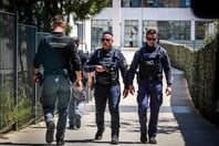 ΠΥΡΟΒΟΛΙΣΜΟΙ ΕΦΚΑ ΕΙΡΗΝΟΔΙΚΕΙΟ ΠΑΤΡΑ