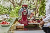Atrium of Alexander’s Lounge: Η θερινή σεζόν ξεκινά με ένα μοναδικό wine dinner