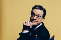 Ο Stephen Colbert μιλά για το τέλος του Late Show και την πολιτική πίεση στο late-night