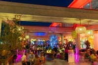 Μια βραδιά στο Urban Roof Garden που επαναπροσδιορίζει τα urban events