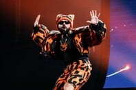 EUROVISION AKYLAS ΠΡΟΒΑ ΒΙΝΤΕΟ
