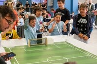 Πανελλήνιος Διαγωνισμός STEM 2026: η νέα γενιά σχεδιάζει το μέλλον με σύμμαχο το ΑΙ