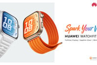 Now Is Your Spark: Η Huawei βάζει περισσότερη ενέργεια, κίνηση και έμπνευση στην καθημερινότητα