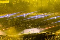 METALLICA ΤΡΥΠΕΣ ΟΑΚΑ