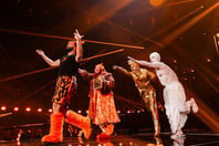 EUROVISION 2026 AKYLAS