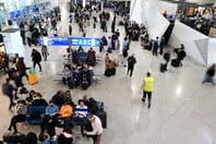 ΑΕΡΟΔΡΟΜΙΟ ΕΛΕΥΘΕΡΙΟΣ ΒΕΝΙΖΕΛΟΣ ΚΑΘΥΣΤΕΡΗΣΕΙΣ ΑΝΑΜΟΝΗ
