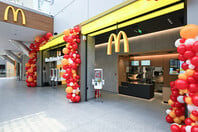 Η McDonald’s γιορτάζει 35 χρόνια στην Ελλάδα με νέο εστιατόριο στο The Mall Athens