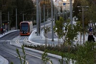 ΤΡΑΜ ΖΑΠΠΕΙΟ ΣΤΑΣΗ ΚΥΚΛΟΦΟΡΙΑΚΕΣ ΡΥΘΜΙΣΕΙΣ