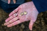 ΝΟΜΙΣΜΑΤΑ ΕΠΟΧΗ ΣΙΔΗΡΟΥ ΒΡΕΤΑΝΙΑ