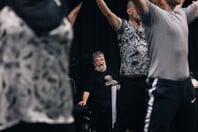 Σταμάτης Κραουνάκης: «Σε αυτήν τη Λυσιστράτη θα γίνει μεγάλη γιορτή»