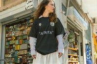 Η cool πλευρά της πόλης σε ένα lookbook: Το συλλεκτικό jersey Νύμφη x Νέγρος του Μοριά