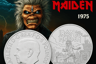 Οι Iron Maiden απέκτησαν επίσημο συλλεκτικό νόμισμα για τα 50 χρόνια τους