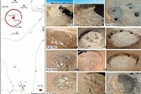ΙΣΠΑΝΙΑ ΝΕΚΡΟΠΟΛΗ ΤΑΦΕΣ ΤΑΦΟΙ ΕΥΡΗΜΑΤΑ ΟΣΤΑ
