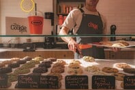 Cookie Spot: Αφιερωμένο στα cookies που ψήνονται μόλις τα παραγγείλεις