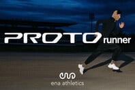 Η ena athletics φέρνει την performance φιλοσοφία της στην INTERSPORT