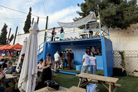Στην αυλή της Allwyn, το Athens Street Food Festival γίνεται κάτι παραπάνω από μια γευστική εμπειρία