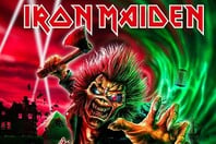 IRON MAIDEN ΟΑΚΑ ΒΡΟΧΗ