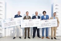 Τα Βραβεία Νεανικής Επιχειρηματικότητας Στέλιος Χατζηιωάννου 2026 στηρίζουν νέες startups