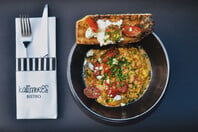 Kalimeres Bistro: Από brunch μέχρι κοκτέιλ στο πιο χαλαρό spot του Ψυρρή