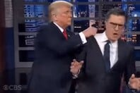 ΣΤΙΒΕΝ ΚΟΛΜΠΕΡΤ ΝΤΟΝΑΛΝΤ ΤΡΑΜΠ ΒΙΝΤΕΟ DEEPFAKE