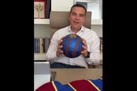 ΑΛΕΞΗΣ ΤΣΙΠΡΑΣ ΝΕΟ ΚΟΜΜΑ ΜΠΑΡΤΣΕΛΟΝΑ