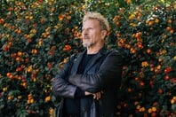 Μιχαήλ Μαρμαρινός: «Αυτό είναι το Φεστιβάλ. Ένας Άγιος Βασίλης για μεγάλους»