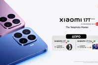 Τα νέα XIAOMI 17T / 17T Pro διαθέσιμα σε COSMOTE TELEKOM και ΓΕΡΜΑΝΟ