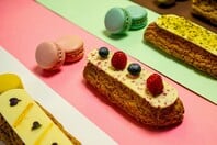 ΕΠΕΞ LiFO Taste 2026 Γλυκό και παγωτό
