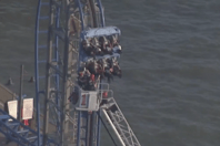 ΤΕΞΑΣ ΡΟΛΕΡ ΚΟΣΤΕΡ ROLLER COASTER 