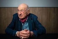 Πέθανε ο Εντγκάρ Μορέν στα 104 του χρόνια – Κορυφαίος σύγχρονος διανοούμενος με ρίζες στη Θεσσαλονίκη